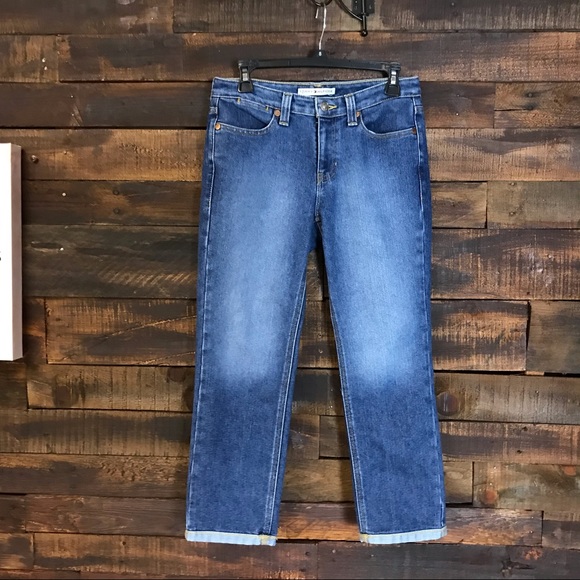 Tommy Hilfiger Hipster Jeans - Picture 1 of 8